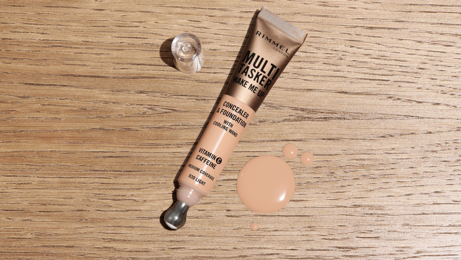 Rimmel Multitasker korektorom