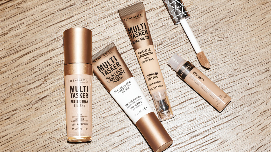 Rimmel Multitasker Better Than Filter Glow primer