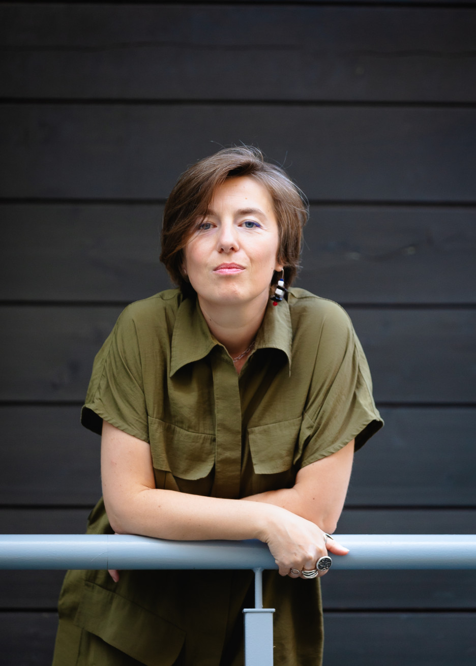 Kumjana Novakova (Foto: Agnese Zeltina)