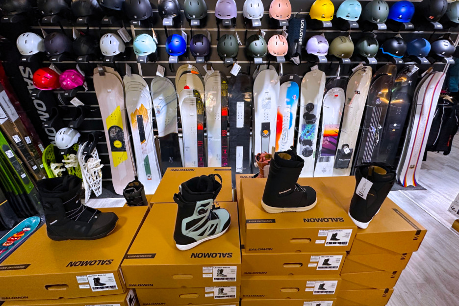 M-Bike Shop