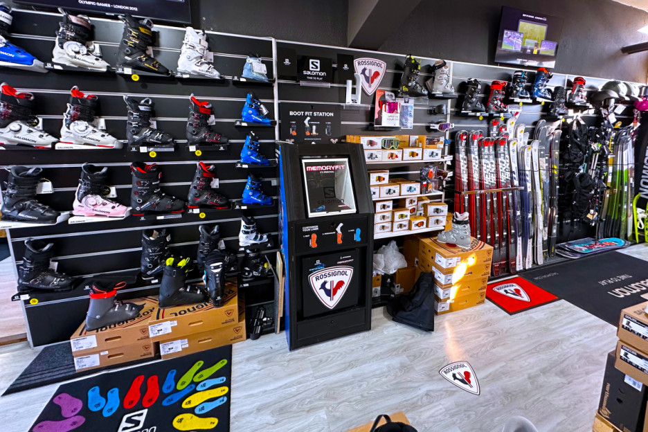 M-Bike Shop