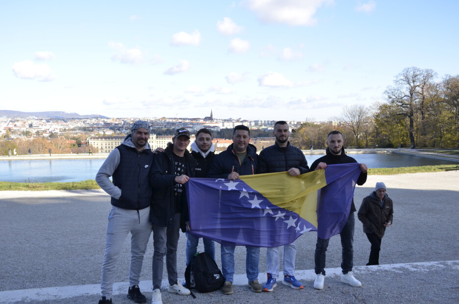 Team building zaposlenika SRC Ajdinovići