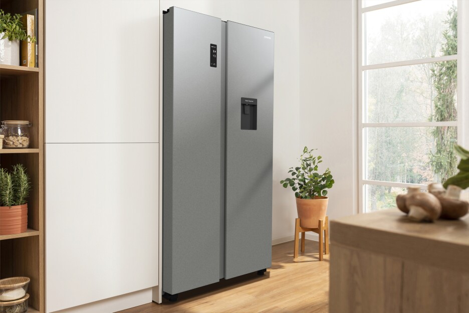 Gorenje side-by-side frižider