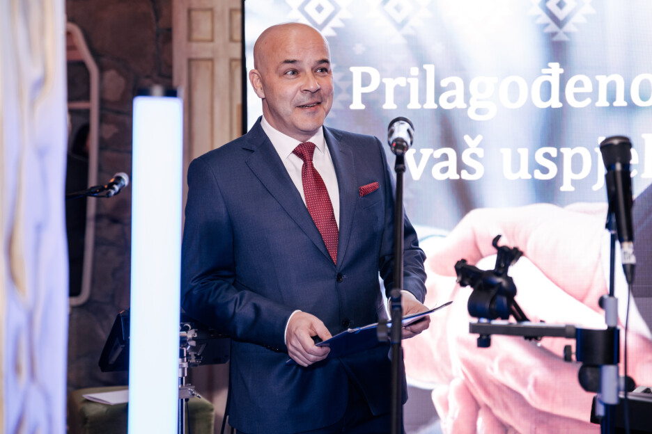 Faris Fazlibegović, direktor GrECo BiH