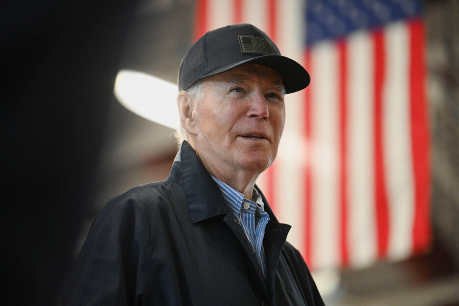 Joe Biden (Foto: Reuters)