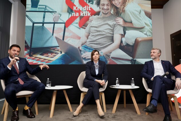 UniCredit Banka predstavila prvi online kredit u BiH (Foto: I. Š./Klix.ba)