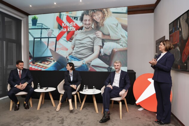 UniCredit Banka predstavila prvi online kredit u BiH (Foto: I. Š./Klix.ba)