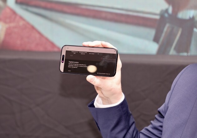 UniCredit Banka predstavila prvi online kredit u BiH (Foto: I. Š./Klix.ba)