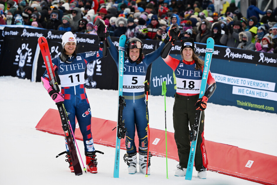 Ljutić, Hector i Rast na podiju (Foto: Reuters)