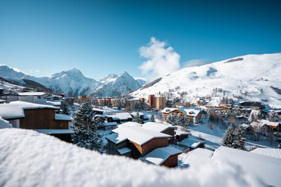 Skijajte na Alpama uz Ventura Travel Agenciju