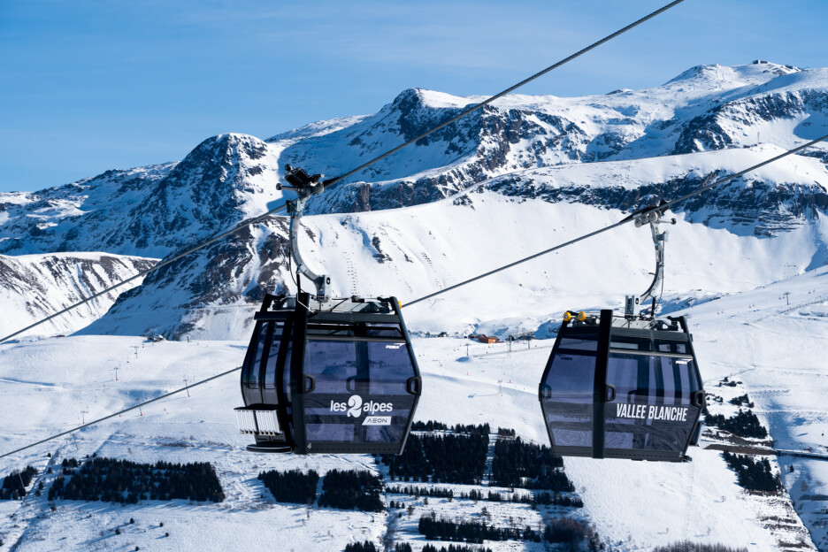 Skijajte na Alpama uz Ventura Travel Agenciju