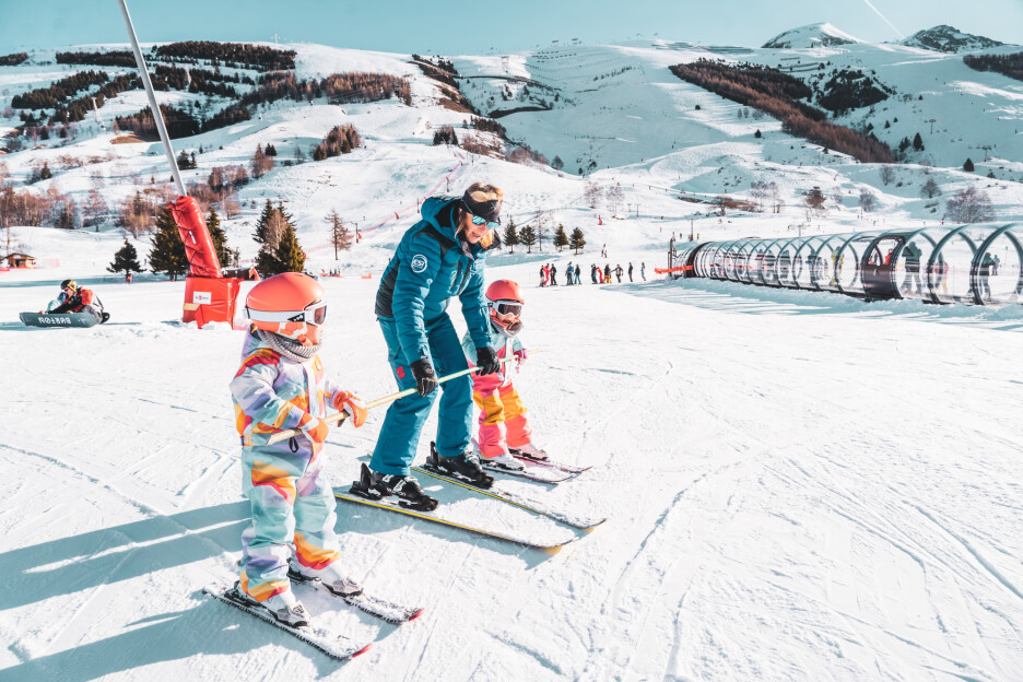 Skijajte na Alpama uz Ventura Travel Agenciju