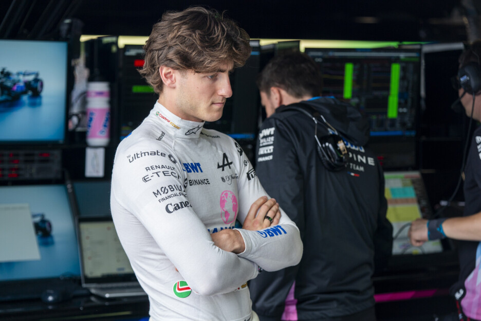 Jack Doohan (Foto: EPA-EFE)