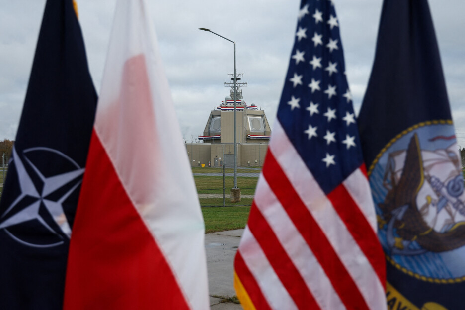 Sistem Aegis Ashore u bazi Redzikowo (Foto: Reuters)