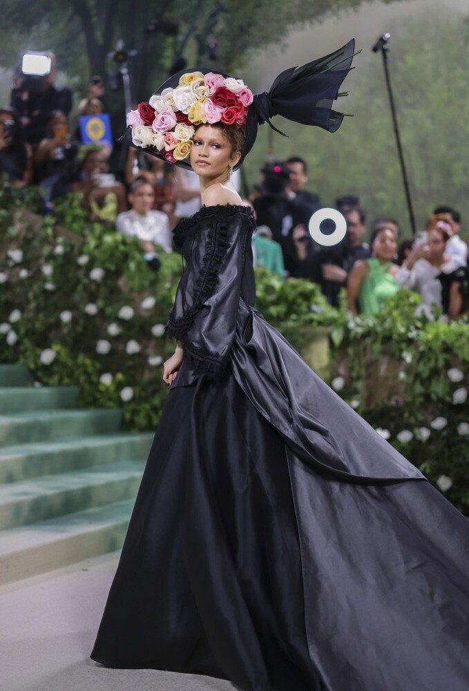 Zendaya (Foto: EPA-EFE)