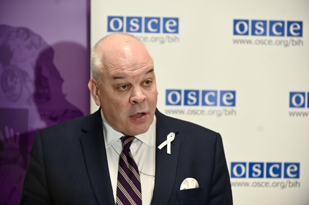 Brian Aggeler (Foto: T. S./Klix.ba)