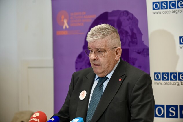 Dragan Mioković (Foto: T. S./Klix.ba)