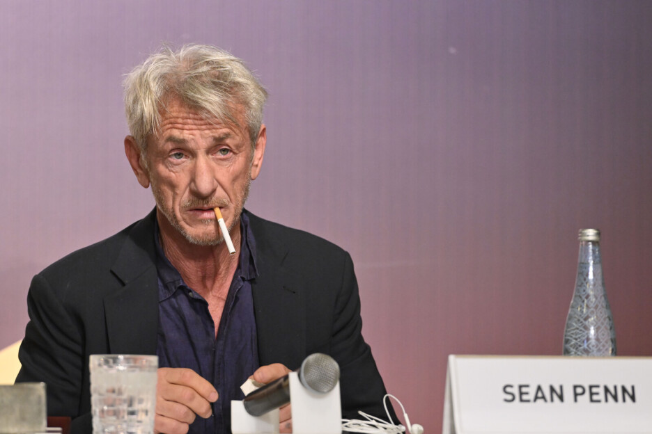 Sean Penn (Foto: EPA-EFE)