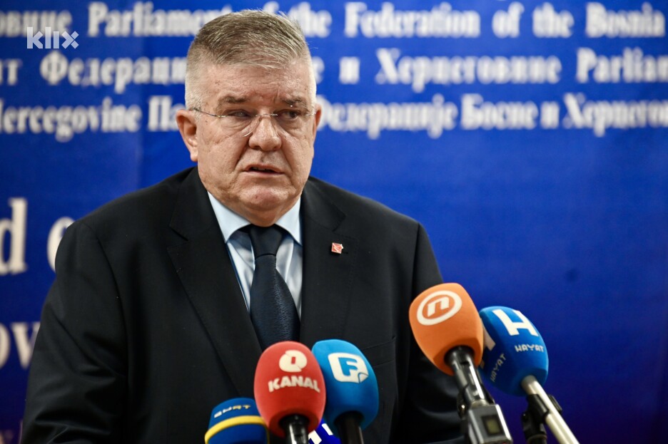 Dragan Mioković (NS) (Foto: T. S./Klix.ba)