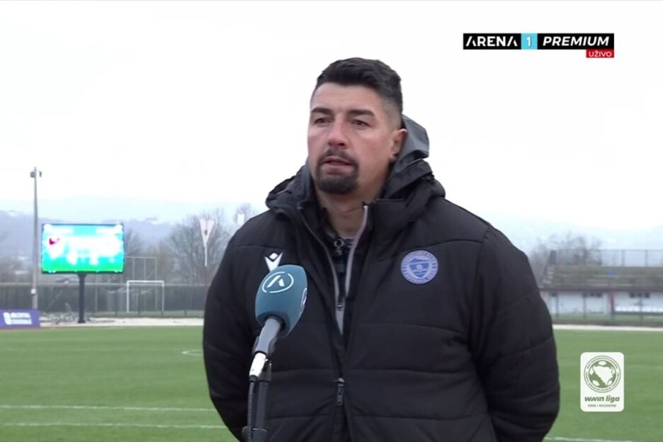 Admir Derviši (Foto: Arena Sport/Screenshot)
