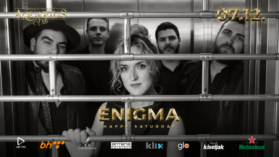 Enigma u Aquarius Vilsu