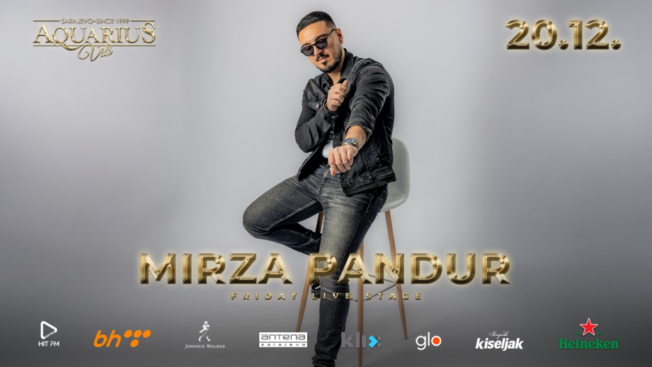 Mirza Pandur u Aquarius Vilsu