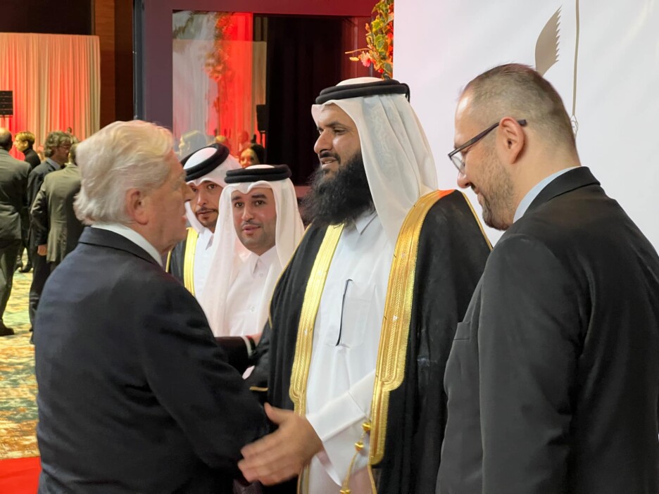 Foto: Ambasada Države Katar