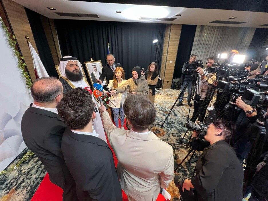 Foto: Ambasada Države Katar