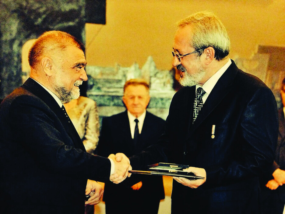 Šarić i Mesić