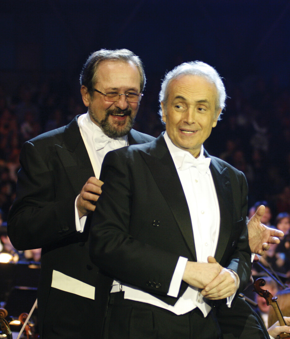Šarić i Carreras
