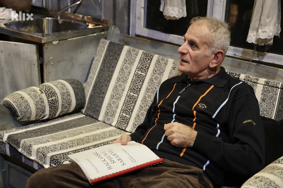 Izudin Bajrović (Foto: I. Š./Klix.ba)