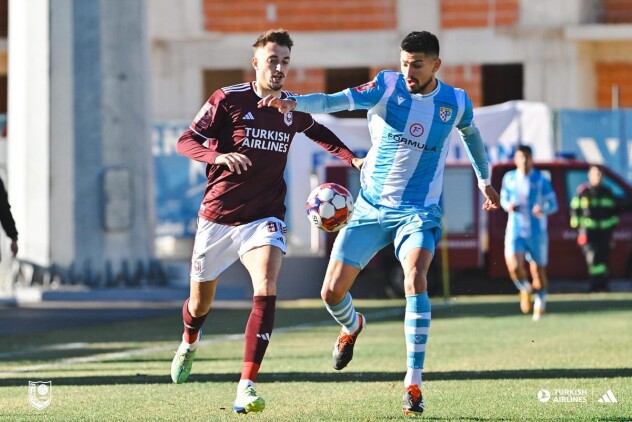 Foto: FK Sarajevo