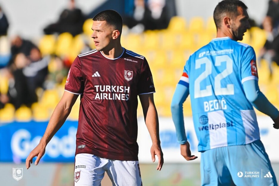 Foto: FK Sarajevo