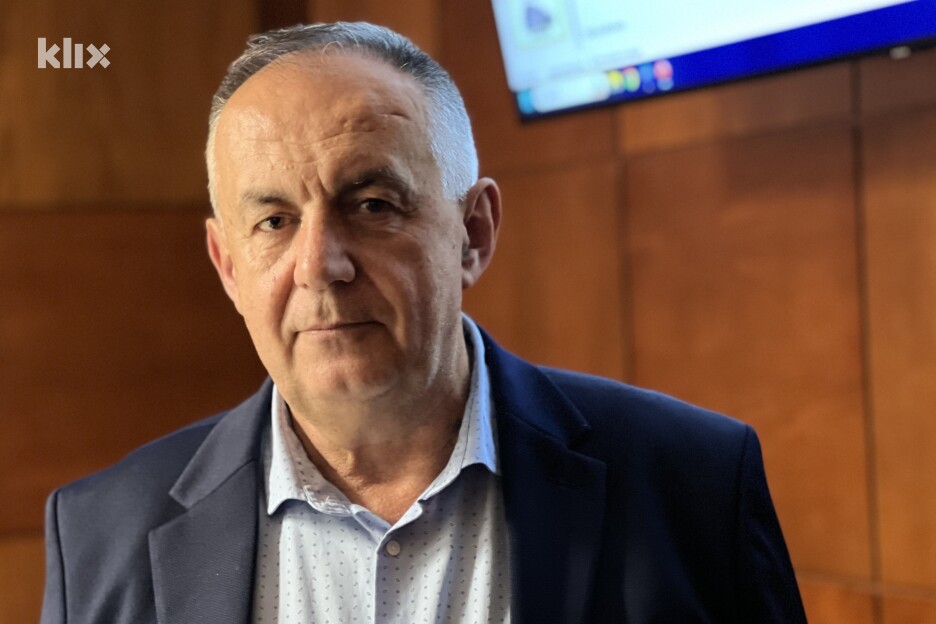 Miralem Mulać (Foto: A. K./Klix.ba)