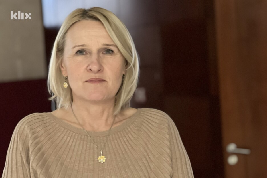 Džemila Agić (Foto: A. K./Klix.ba)