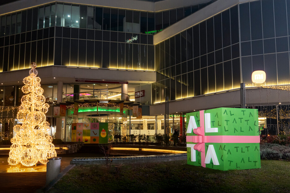 Alta Shopping Centar