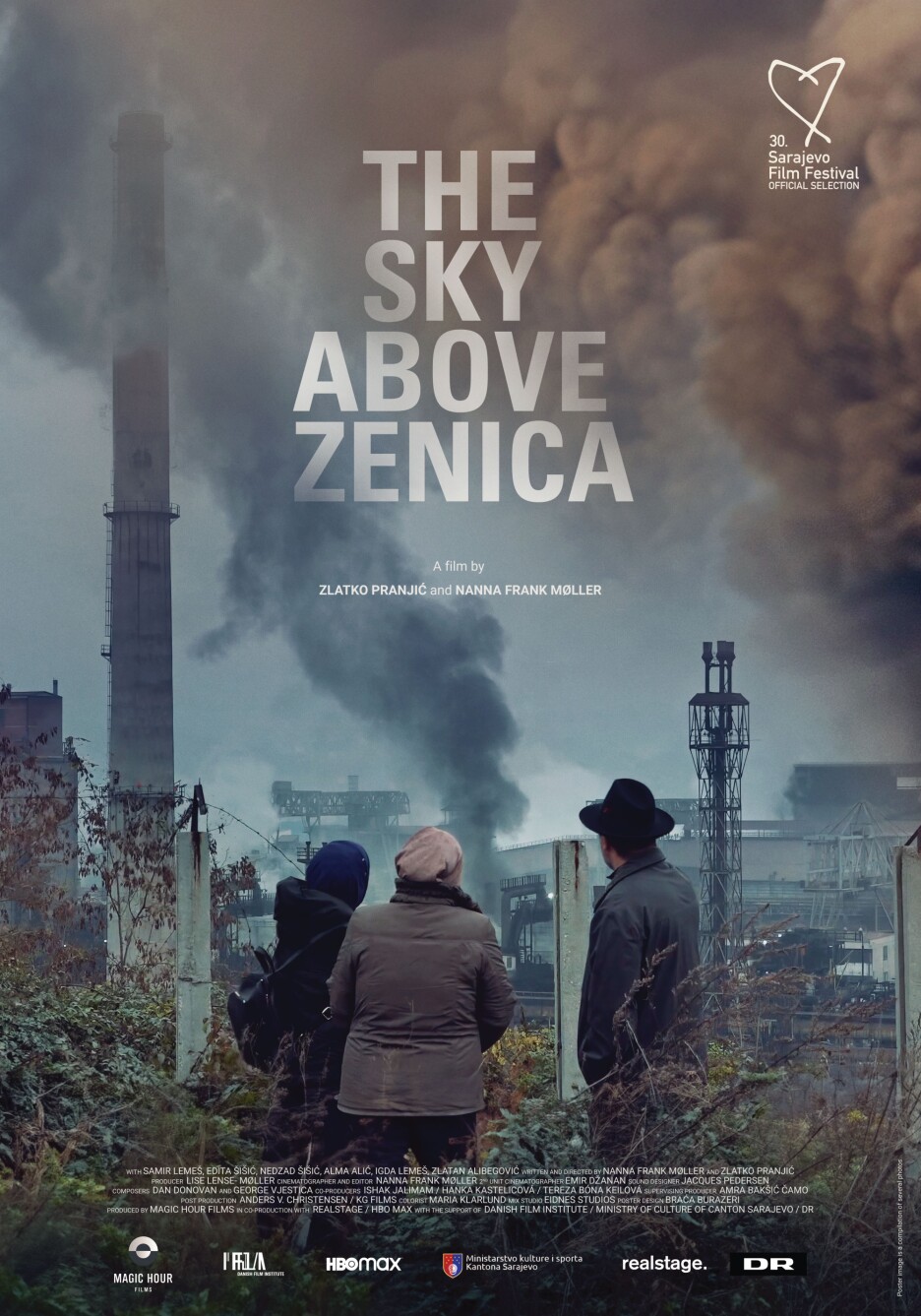 Plakat dokumentarca