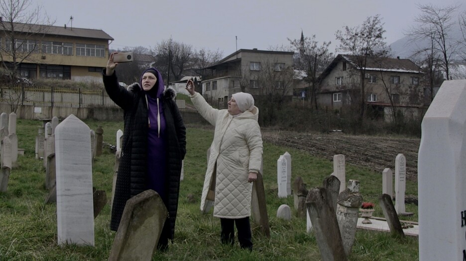 Protagonistice iz filma (Foto: Press)