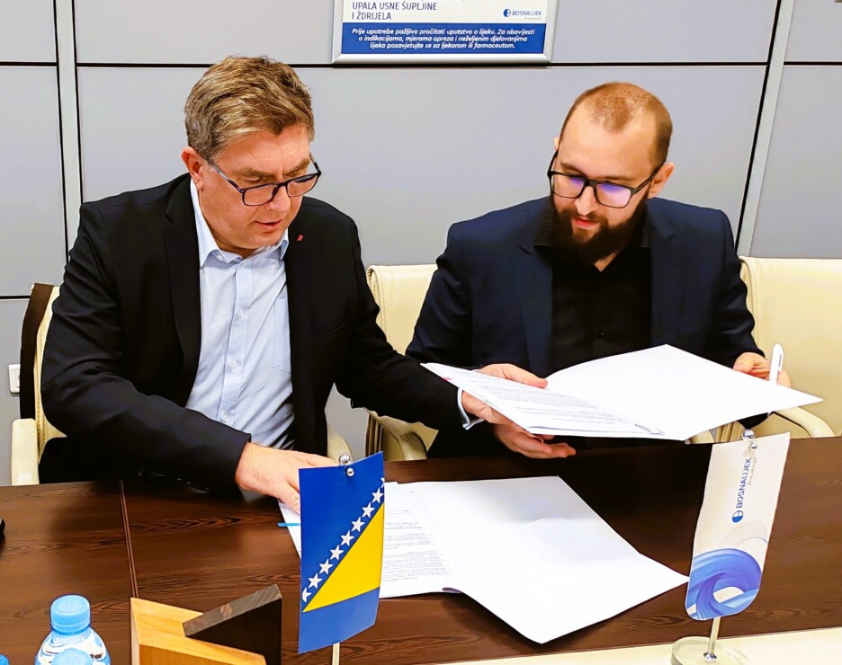 BH Telecom i Bosnalijek