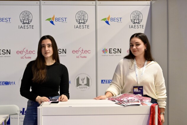 Počeo sajam "Gledaj sebi posla" (Foto: V. D./Klix.ba)