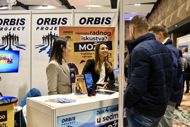 Počeo sajam "Gledaj sebi posla" (Foto: V. D./Klix.ba)