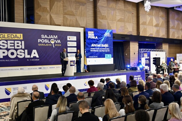 Počeo sajam "Gledaj sebi posla" (Foto: V. D./Klix.ba)