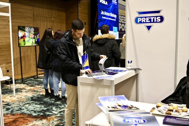 Počeo sajam "Gledaj sebi posla" (Foto: V. D./Klix.ba)