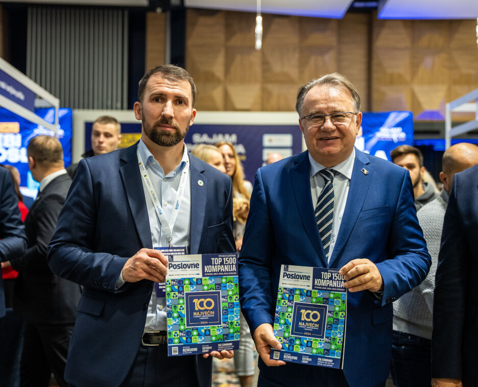 Adnan Delić i Nermin Nikšić