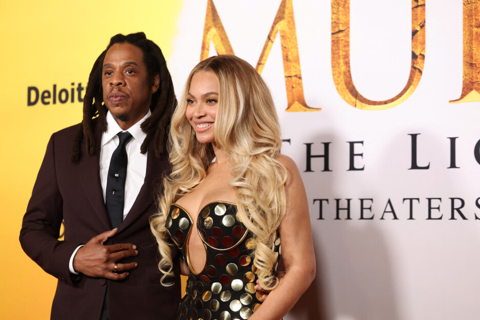 Jay-Z i Beyonce (Foto: Reuters)