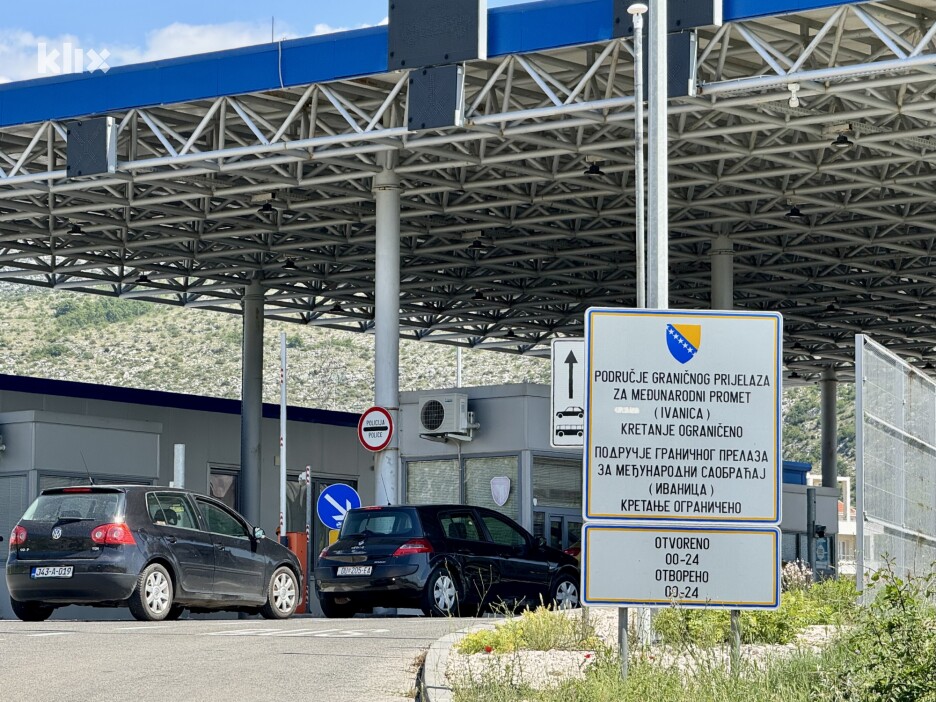 Ivanica je svega 10 kilometara od Dubrovnika (Foto: Klix.ba)