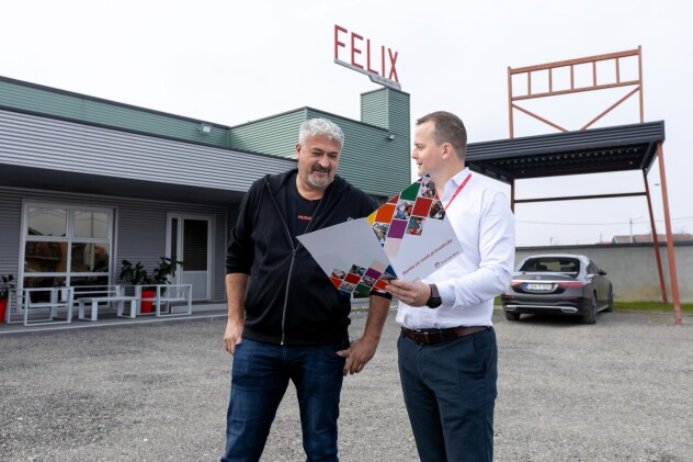 Felix SP i ProCredit Bank