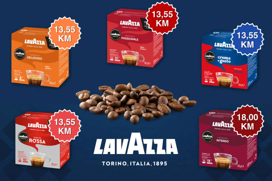 A Modo Mio Lavazza