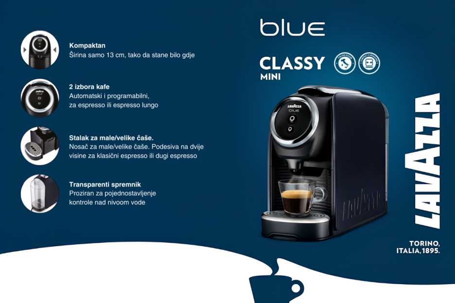 A Modo Mio Lavazza