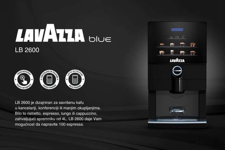 A Modo Mio Lavazza